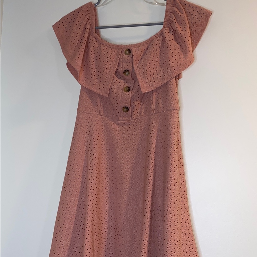 NWT Speechless Mini Dress XS